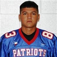 Rufino Gutierrez's High School Bio