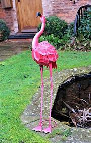 Flamant rose, meiko am.pm flamant rose en fil métallique recouvert d'une peinture époxy.dimensions : 100 Cm Metal Pink Garden Pond Flamingo Party Ornaments De Https Smile Amazon Co Uk Dp B079hvr24t Ref Cm Sw R Pi Dp U X Pink Garden Ornament Decor Flamingo