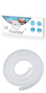 Other Pool Equipment And Parts 181071 Bestway Above Ground Swimming Pool Pump Replacement 1 25 Hose Xlong 9 8 Buy It Now O Bestway Pool Equipment Pool Pump