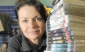 Gamers get new adult rating