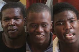 Robbers sentenced to over four years for Hadfield St attack