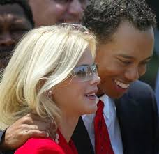 Tiger and Elin divorce