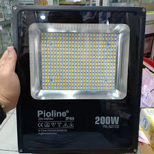 Product id lampu sorot 400 watt new big chip on board, harga … lampu sorot tower crane led 400w 600w. Jual Lampu Led Smd Sorot Pioline 200 Watt Indoor Outdoor Flood Light 200w Kota Surabaya Asiajayaelectric Tokopedia