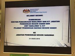 Kerajaan negeri akan memastikan kadar ketelusan tinggi dan akauntabiliti dalam pengurusan operasi semua bbn dan glc di sabah. Rombongan Sektor Pengurusan Maklumat Dan Ict Jabatan Pendidikan Daerah Sabah Dan Unit Maklumat Dan Ict Pejabat Pendidikan Negeri Sabah Pejabat Pendidikan Daerah Kota Kinabalu