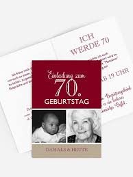 Save up to 70% on every. Einladung Zum 70 Geburtstag Einladungskarten Gestalten