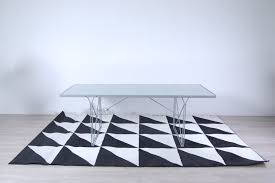 Convertible coffee dining table uk ikea to. Moment Steel And Glass Table By Niels Gammelgaard For Ikea 1987 For Sale At Pamono