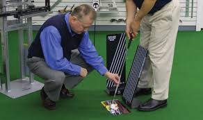 How To Properly Fit A Golfer For Putters Ralph Maltby