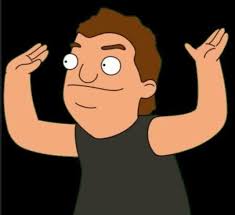 So apparently Rob and Sheri are fans too.