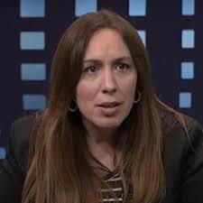 Victoria tolosa paz (la plata, 24 de junio de 1973) es una política y contadora pública argentina.el 10 de diciembre de 2019 fue designada por el presidente alberto fernández como secretaria ejecutiva 2 del consejo nacional de coordinación de políticas sociales, organismo desconcentrado en el ámbito de la presidencia de la nación.el 17 de julio de 2020 fue designada presidenta 3 del. Maria Eugenia Vidal A Victoria Tolosa Paz Dejen Que Los Chicos Se Ocupen De Su Sexualidad Y Nosotros Ocupemonos De Que Tengan Trabajo