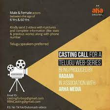 Start studying open call auditions. Telugu Movie Casting Call Home Facebook