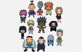 Check spelling or type a new query. Hunter X Hunter Gon Freecss Kurapika Killua Zoldyck Leorio Manga Comics Child Manga Png Pngwing