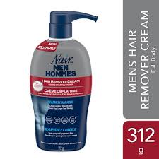 1 nad's for men hair removal cream. Nair For Men Cream Hair Remover For Body Walmart Canada