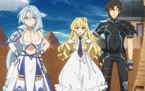 The best gifs are on giphy. English Dub Cast Announced For Combatants Will Be Dispatched Anime