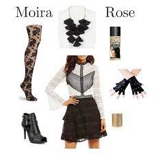Lady Halloween Cosplay Moira Rose From Schitt S Creek Rose Costume Tv Show Outfits Rose Clothing