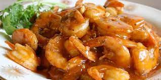 Resep Memasak Udang Goreng Saus Mentega Resep Memasak Fried Shrimp Garlic Sauce Recipe Asian Recipes