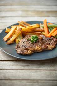 Recette Entrecote Grillee Et Frites Maison 750g Recette Recettes De Cuisine Frites Gourmettes