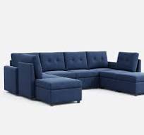 RUBIK III 6 Seats with 2 Ottomans