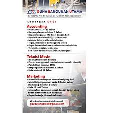 Lokercirebon.com (cv lc media) website rekrutmen tenaga kerja online. Info Loker Cirebon 2020 Guru Paud