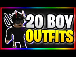 Videos matching roblox outfit ideas cute and pretty. Top 20 Best Roblox Boy Outfits Of 2020 Fan Outfits Youtube