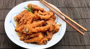 Bersihkan ceker ayam terlebih dulu, potong juga semua kukunya. Resep Ceker Ayam Bumbu Balado Pedas Lifestyle Fimela Com