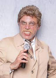 Born hans peter kerkeling in recklinghausen on december 9, 1964, he spent his teen years playing in the band gesundfutter before moving into comedy, first earning attention via appearances on german radio outlets wdr and br. Hape Kerkeling Double 1 Doppelganger Doubles Tributes Book Here Directly