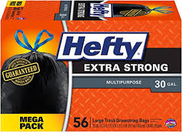 Package contains 40 hefty ultra strong, white, 13 gal. The 5 Best Trash Bags