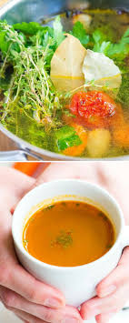 Ultra Satisfying Homemade Vegetable Broth Recipe Homemade Vegetable Broth Recipes With Vegetable Broth Broth Recipes