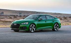 2019 audi rs 5 sportback base price starts at $74,200 to $74,200. 2019 Audi Rs5 Sportback Review Pricing And Specs