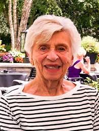 Jacqueline Young Obituary (1936