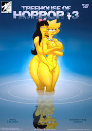 Treehouse of Horror 3 Comic Porno - ChoChoX.com