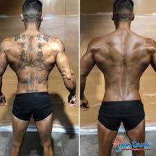 Apply a tattoo all over the body to provide a pleasant tan. Tattoo Cover By Jan Tana The Winning Tan
