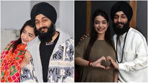 Kulhad Pizza Couple Announces New Show | Kulhad Pizza Couple Announces The  Viral Couple Show | Months After Private Video Controversy, Sehaj Arora  Gurpreet Kaur Announce The Viral Couple Show | Kulhad