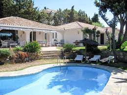 Herzlich willkommen in unserem ferienhaus mit pool in spanien. Ferienhaus Mit Pool Villa Volver In Benalmadena Max 6 Personen Andalusien Spanien D248273
