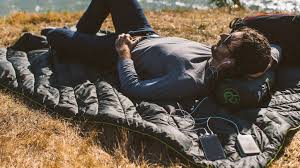 Choosing an electric blanket that meets your needs. The Rumpl Puffe A Portable Battery Powered Heated Blanket By Rumpl Kickstarter
