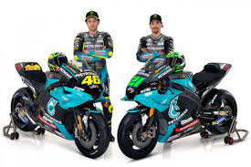 The petronas yamaha srt team enjoyed a maiden victory at the jerez opener with quartararo, and the team would the petronas yamaha srt team have already shown huge progression since debuting in motogp, and target even more success in 2021. Photo Gallery 2021 Petronas Yamaha Srt Launch Motogp