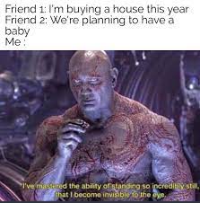 Um, these people are old. Reuniting With Your Old Friends Be Like Thanosdidnothingwrong