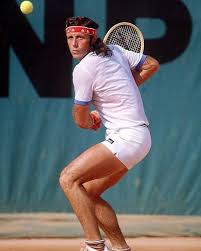 * administrado por vilas, familia vilas y ep press (contenidos históricos). 1952 Guillermo Vilas Argentinian Tennis Champion Us Open 1977 Born In Buenos Aires Argentina Tennis Tenni Tennis Champion Tennis Fashion Tennis Players