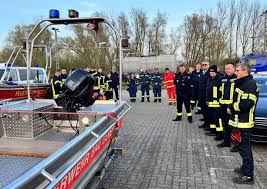 Gemeinsame Sache in der Wasserrettung im Landkreis Uelzen