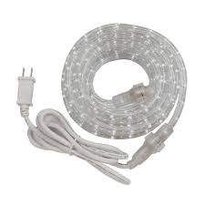 30pcs of tie straps, and 30pcs of screws. Westek Rwled6bcc 6 Foot Indoor Outdoor Led Rope Light Kit At Sutherlands