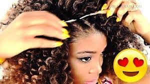 Youtube Crochet Braids Hairstyles Crochet Braid Pattern Braid Patterns