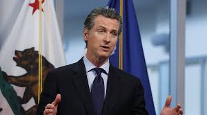 A spokesperson for the living desert zoo & gardens, our local zoo, told news additionally, newsom urged counties on the state's coronavirus watch list to consider cancelling all fireworks shows over the fourth of july weekend. California Gov Gavin Newsom Unveils Plan To Reopen California Ease Stay At Home Restrictions Amid Coronavirus Pandemic Abc7 San Francisco