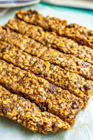 Flip the bars over and continue dehydrating for another hour, depending on how chewy and moist you prefer your granola bars. Healthy No Bake Granola Bars Family Food On The Table