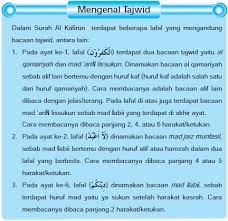 Baca surat al lahab lengkap bacaan arab, latin & terjemah indonesia. Surat Al Lahab Dan Al Kafirun Materi Pembelajaran Kelas V Sd Mi Tema 1