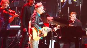 Keith Richards Performs Sing Me Back Home At Merle Haggard Tribute Concert Keith Richards Concert Singing