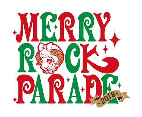 ササシマミュージックベース × MERRY ROCK PARADE 2018 SP