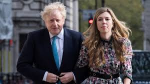Uk prime minister boris johnson has married fiancée carrie symonds in a wedding carried out in secrecy at westminster cathedral in london. Boris Johnson Plant Sommerhochzeit Mit Carrie Symonds Termin Steht