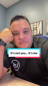 Understanding 'It’s Not You, It’s Me'