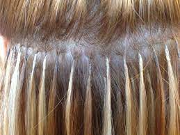 Great Lengths Hair Extension Bonds What They Should Look Like Hair Lengths Hair Styles Long Hair Styles