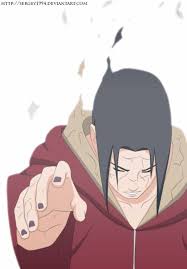 Itachi Uchiwa Itachi Uchiha Anime Naruto Mitsuki Naruto