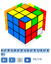 We need to use specific notation to describe how to turn the rubik's cube. 3x3x3 Rubik S Cube World Gif Alert By Vasya Drobushkov Medium